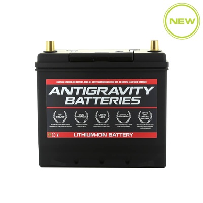 Antigravity Group-51R Lithium Car Battery - AG-51R-30-RS