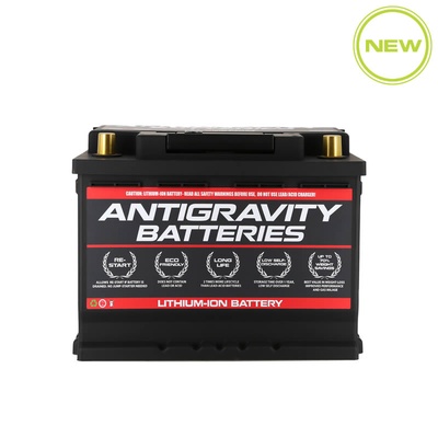 Antigravity H5/Group-47 Lithium Car Battery - AG-H5-24-RS