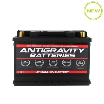 Antigravity H6/Group-48 Lithium Car Battery - AG-H6-24-RS