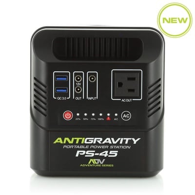 Antigravity PS-45 Portable Power Station - AG-PS-45