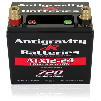 Antigravity Car Terminal Adapters (SAE Adapters) - AG-TA-1