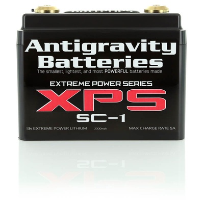 Antigravity SC-1 Lithium Battery - AG-SC-1