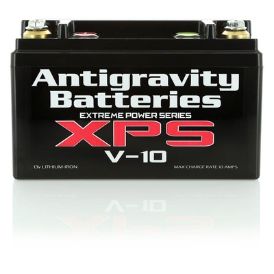 Antigravity V-10 Lithium Battery - AG-V10-R