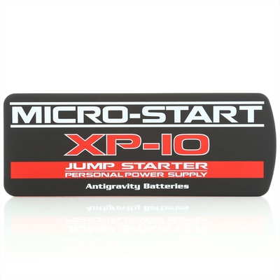 Antigravity XP-10 Micro-Start Jump Starter - AG-XP-10