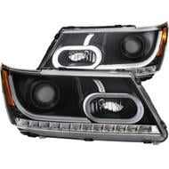 Dodge Journey 2012 Replacement Headlights, Tail Lights & Bulbs Headlights, Housings and Conversions