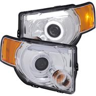 Ford Escape 2008 Lighting & Lighting Accessories
