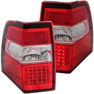 Ford Expedition 2012 Replacement Headlights, Tail Lights & Bulbs Tail & Brake Lights