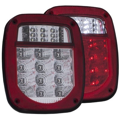 Anzo LED Tail Lights - 861082