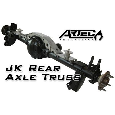Artec Industries Rear JK Coil Spring Perches And Retainers - BR1136