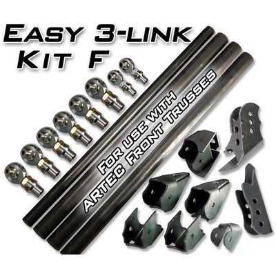 Artec Industries Easy 3 Link Kit F - LK0108