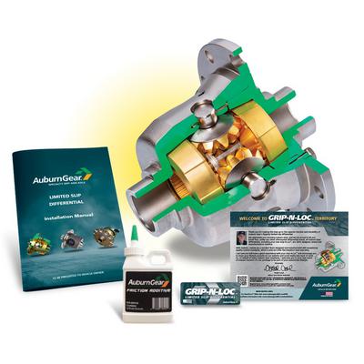 Auburn Gear Grip-N-Loc Limited Slip Differential - 5460134