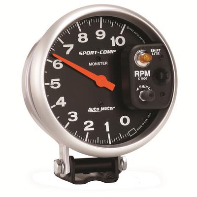 Auto Meter Sport-Comp Shift-Lite Tachometer - 3903