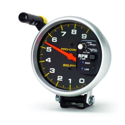Auto Meter Pro-Comp Single Range Tachometer - 6851