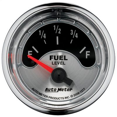 Auto Meter American Muscle Fuel Level Gauge - 1217