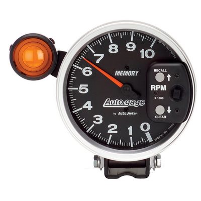 Auto Meter Autogage Shift-Lite Tachometer - 233906