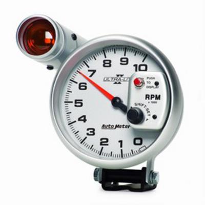 Auto Meter Ultra-Lite II Shift-Lite Tachometer - 4999