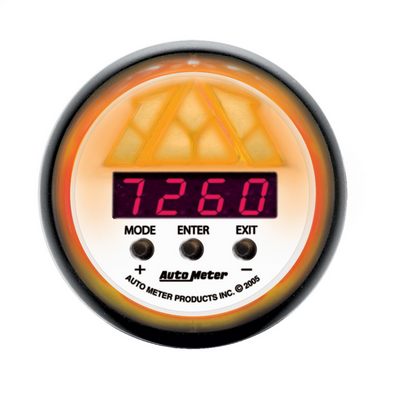 Auto Meter Phantom Gauge Shift Lite - 5788