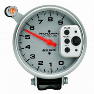 Auto Meter Ultra-Lite Single Range Tachometer - 6856