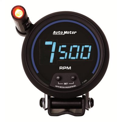 Auto Meter Cobalt Digital Tachometer - 6999