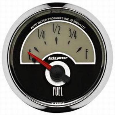 Auto Meter Cruiser Fuel Level Gauge - 1117