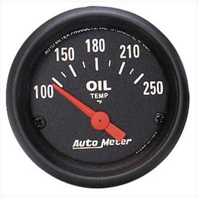 Auto Meter Z-Series Electric Oil Temperature Gauge - 2638