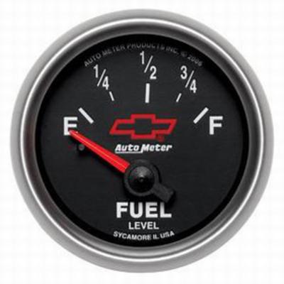 Auto Meter GM Series Electric Fuel Level Gauge - 3613-00406