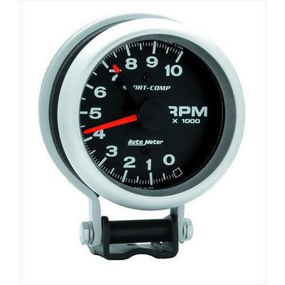 Auto Meter Sport-Comp Standard Tachometer - 3700