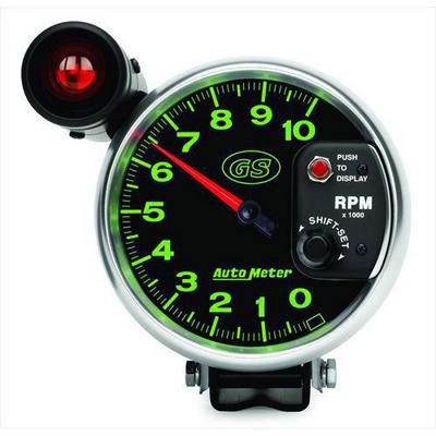 Auto Meter GS Tachometer - 3899