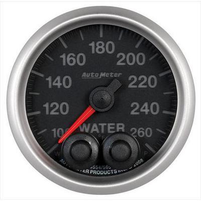 Auto Meter Elite Series Water Temperature Gauge - 5654