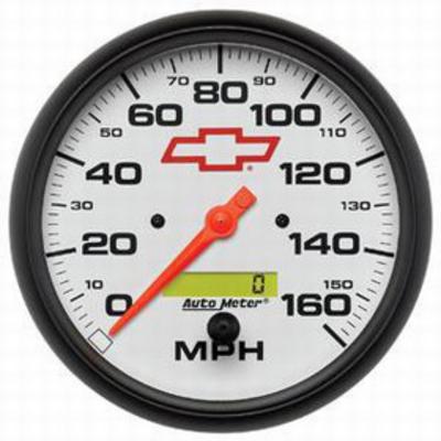 Auto Meter GM Series In-Dash Electric Speedometer - 5889-00406