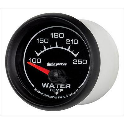 Auto Meter ES Electric Water Temperature Gauge - 5937
