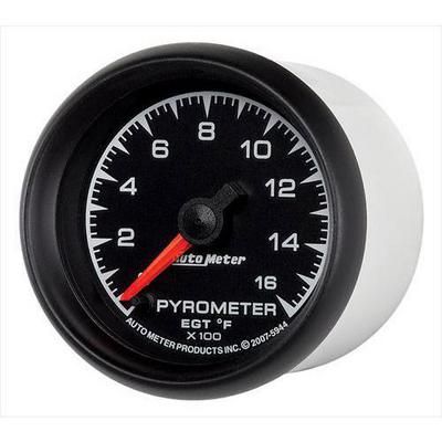 Auto Meter ES Electric Pyrometer Gauge Kit - 5944