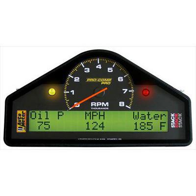 Auto Meter Pro-Comp Pro Digital Race Tach/Speedo Combo - 6001