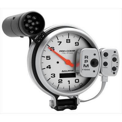 Auto Meter Pro Stock Silver Tachometer - 6832