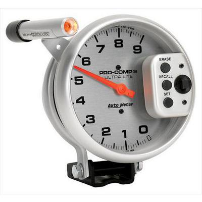 Auto Meter Ultra-Lite Single Range Tachometer - 6856