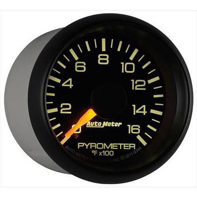 Auto Meter Factory Match GM EGT / Pyrometer - 8344