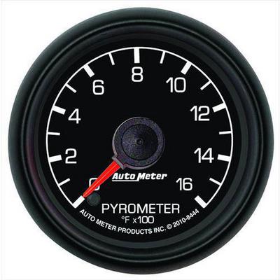 Auto Meter Factory Match Pyrometer/EGT Gauge - 8444