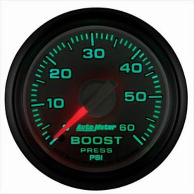 Auto Meter Dodge Factory Match Mechanical Boost Gauge - 8505
