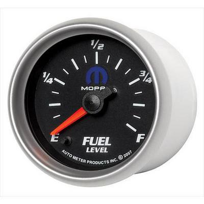 Auto Meter MOPAR Electric Programmable Fuel Level Gauge - 880013