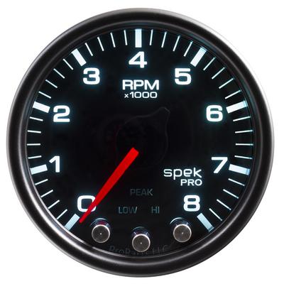 Auto Meter Spek-Pro Electric Tachometer - P33452