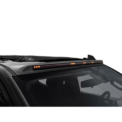 Auto Ventshade Aerocab Marker Light With Five Amber LED (Billet Silver Metallic) - 698163-JSC