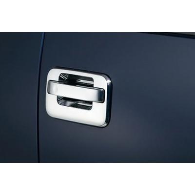 Auto Ventshade Chrome Door Handle Cover 2 Pc. - 685414