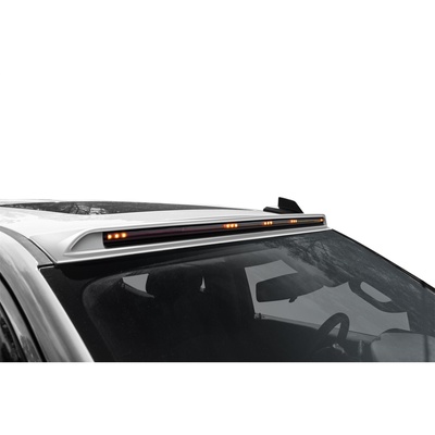 Auto Ventshade Aerocab Marker Light With Five Amber LED (Summit White) - 698168-GAZ