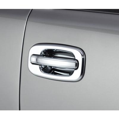 Auto Ventshade Chrome Door Handle Cover - 685203