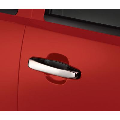 Auto Ventshade Chrome Door Handle Cover - 685403