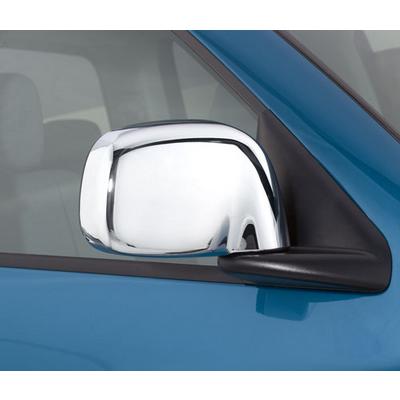 Auto Ventshade Chrome Mirror Cover - 687665