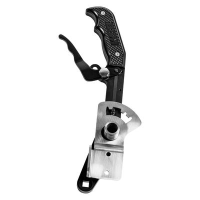 B&M Racing XDR - Gated Shifter with Boot - Polaris RZR - 81151