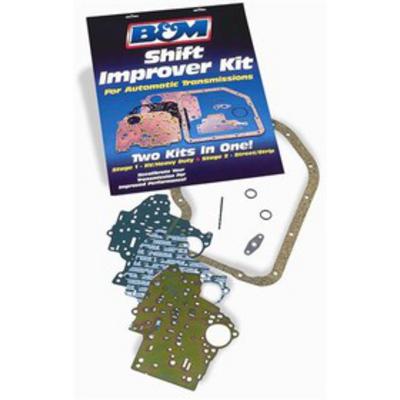 B&M GM Turbo 400 Shift Improver Kit By B&M - 20261