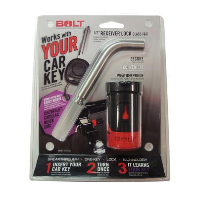 BOLT Lock 1/2 GM Double Cut Receiver Lock - 7019341