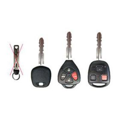 BOLT Lock Toyota Coupler Pin Lock - 7025289
